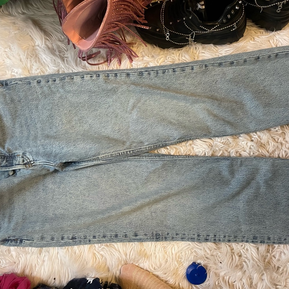 REFORMATION Denim Jeans